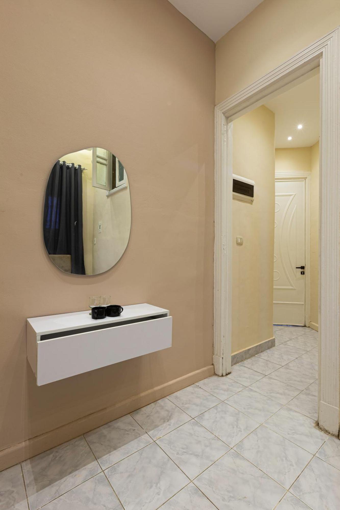 Hyat Suites & Rooms อเล็กซานเดรีย ภายนอก รูปภาพ
