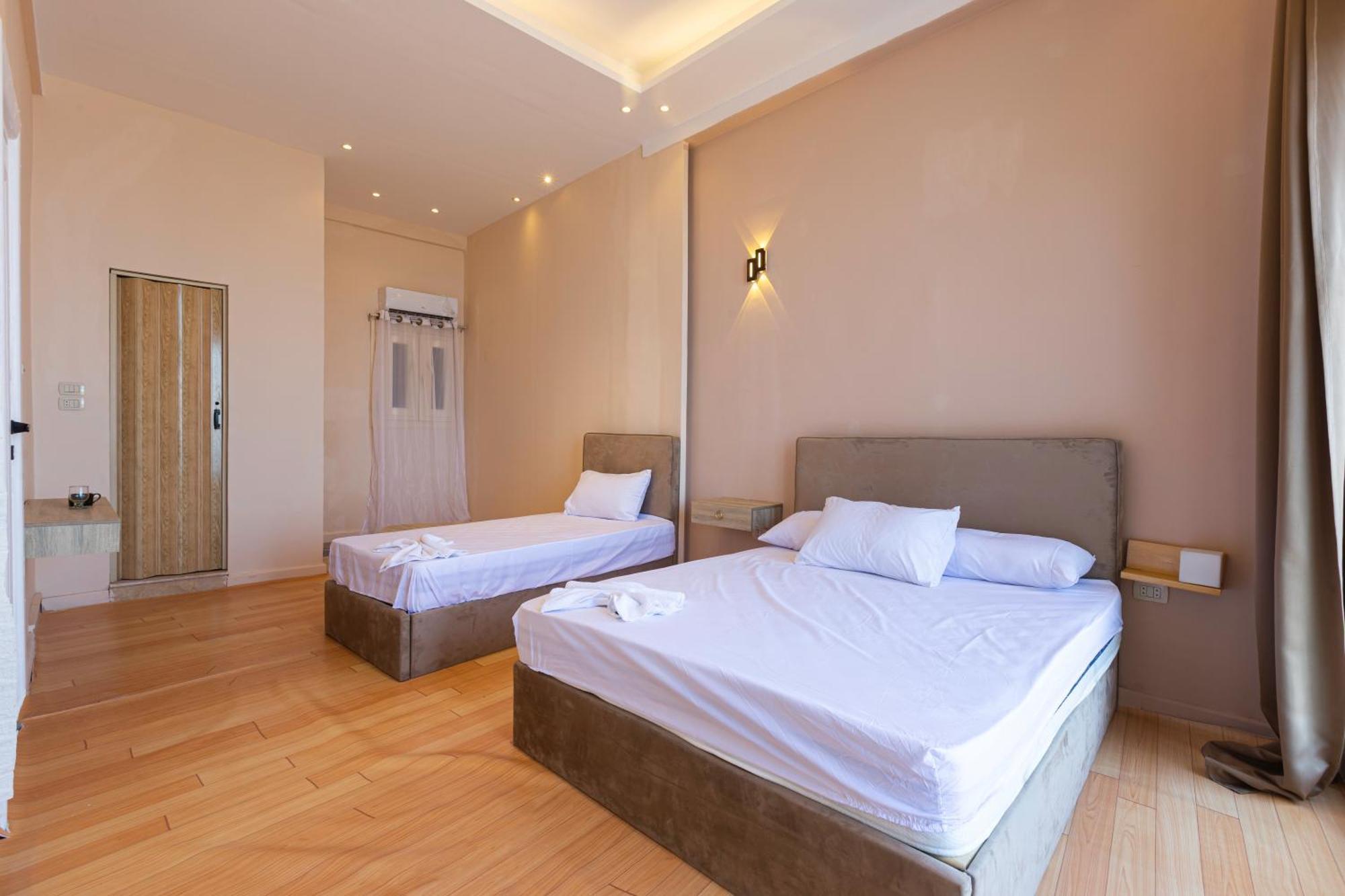 Hyat Suites & Rooms อเล็กซานเดรีย ภายนอก รูปภาพ