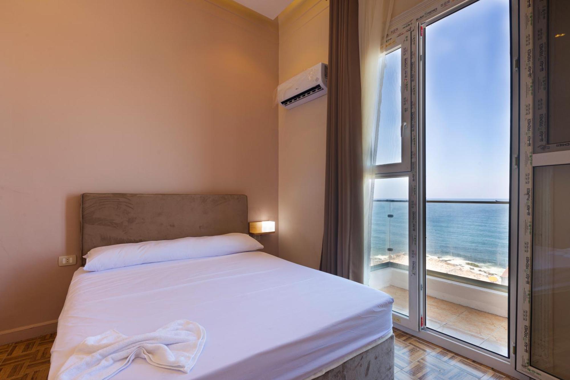 Hyat Suites & Rooms อเล็กซานเดรีย ภายนอก รูปภาพ