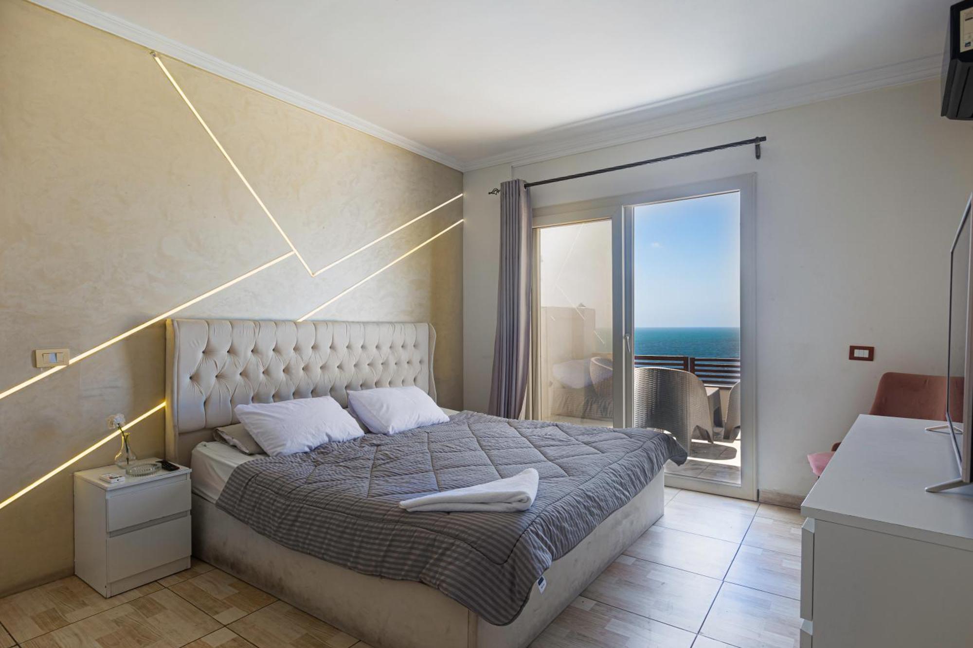 Hyat Suites & Rooms อเล็กซานเดรีย ภายนอก รูปภาพ