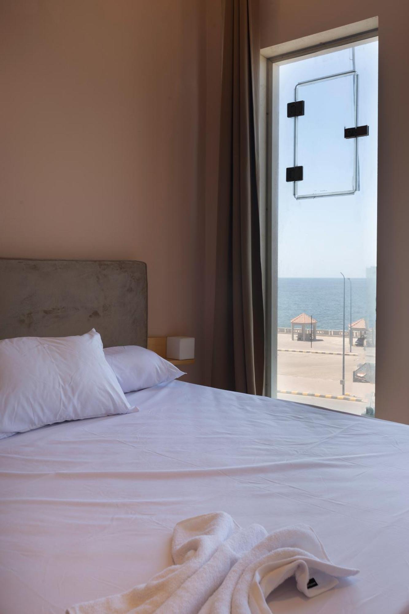 Hyat Suites & Rooms อเล็กซานเดรีย ภายนอก รูปภาพ