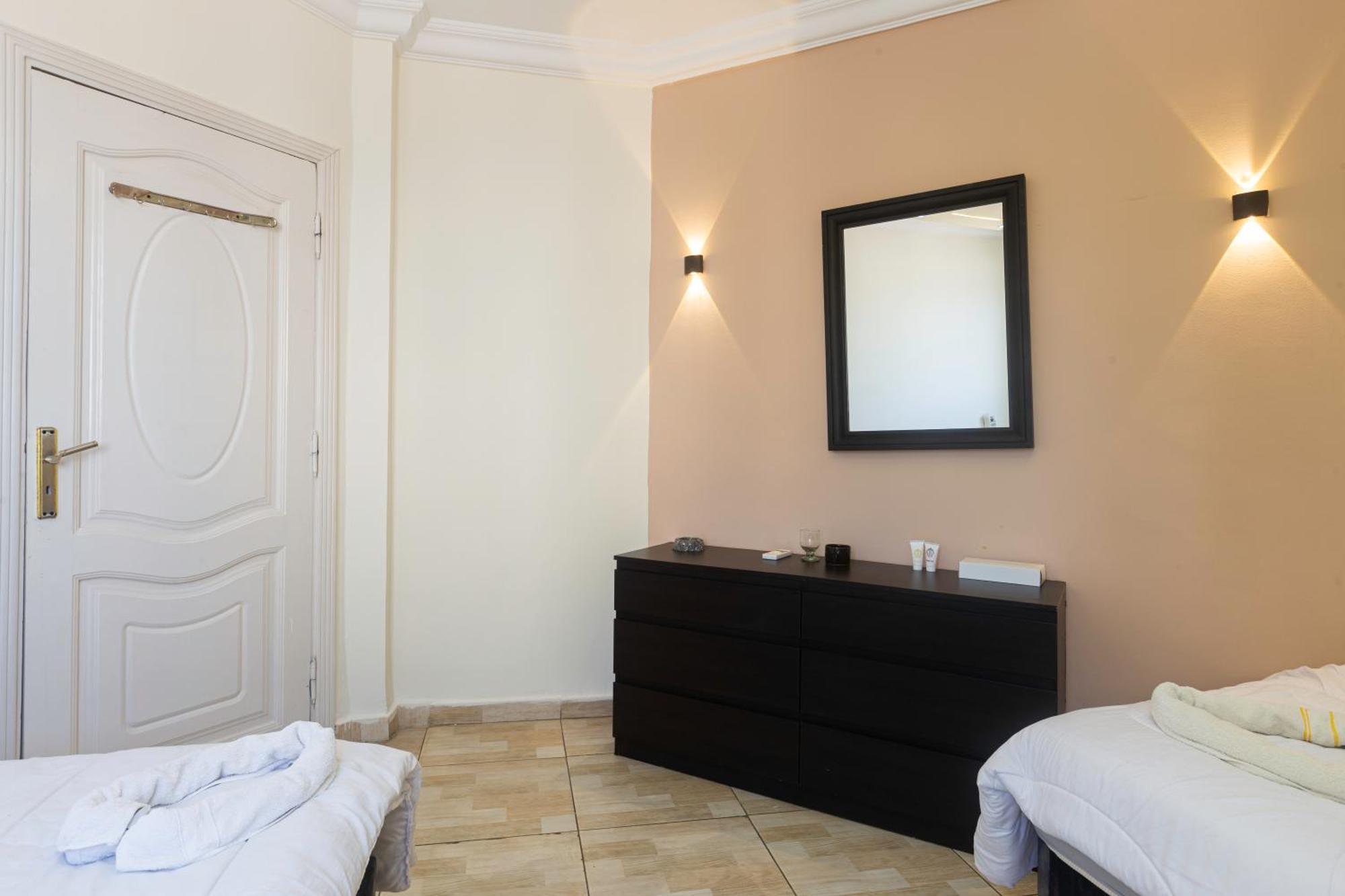 Hyat Suites & Rooms อเล็กซานเดรีย ภายนอก รูปภาพ