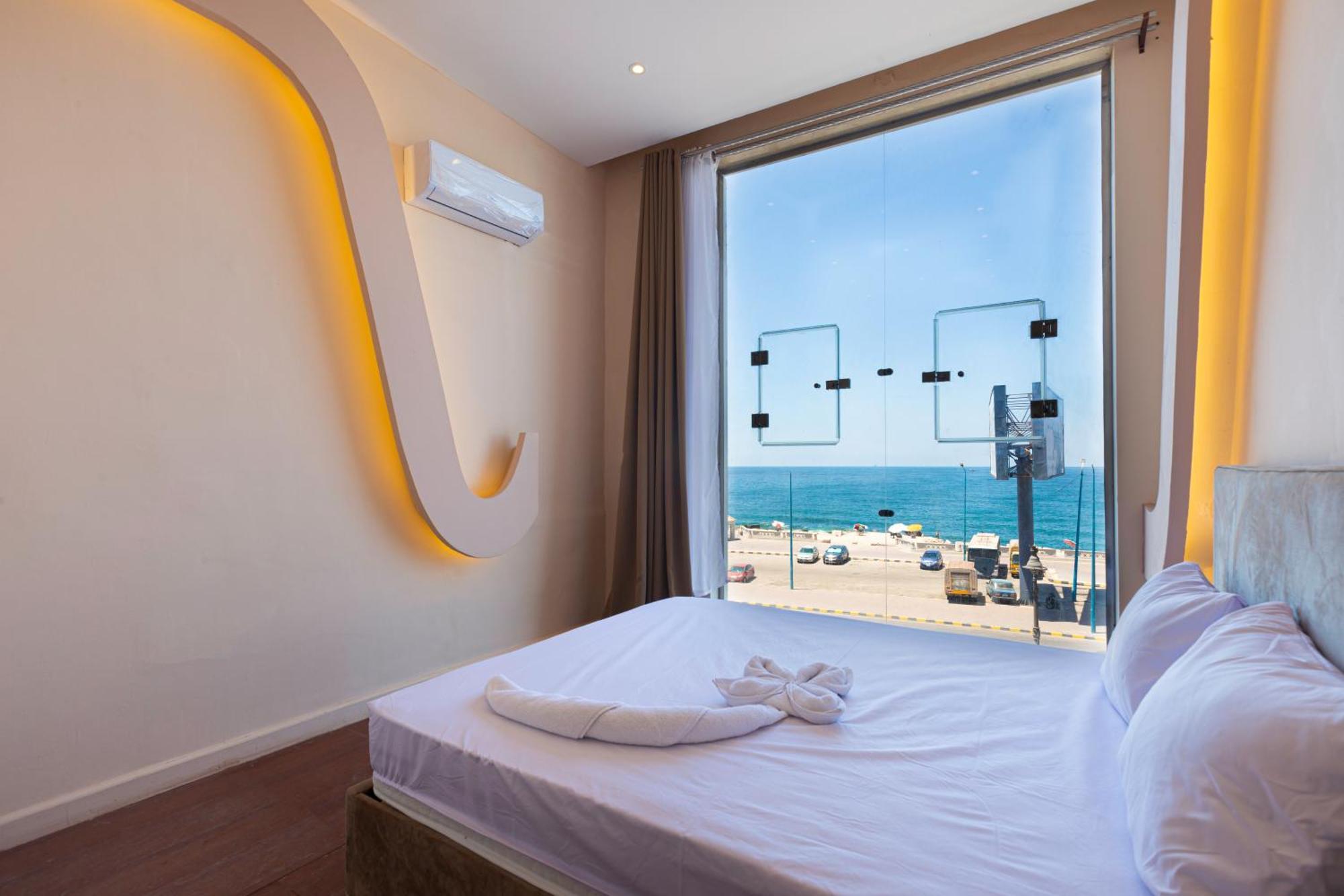 Hyat Suites & Rooms อเล็กซานเดรีย ภายนอก รูปภาพ