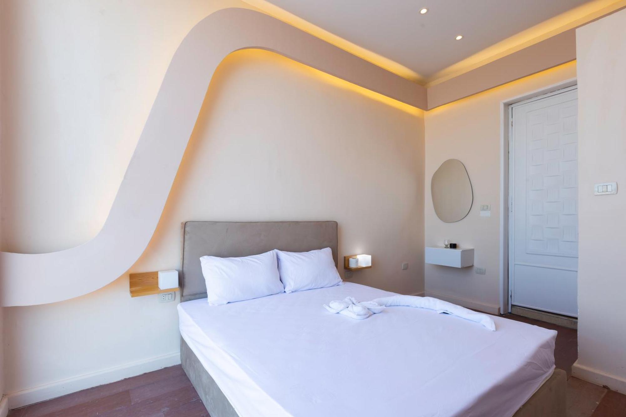Hyat Suites & Rooms อเล็กซานเดรีย ภายนอก รูปภาพ