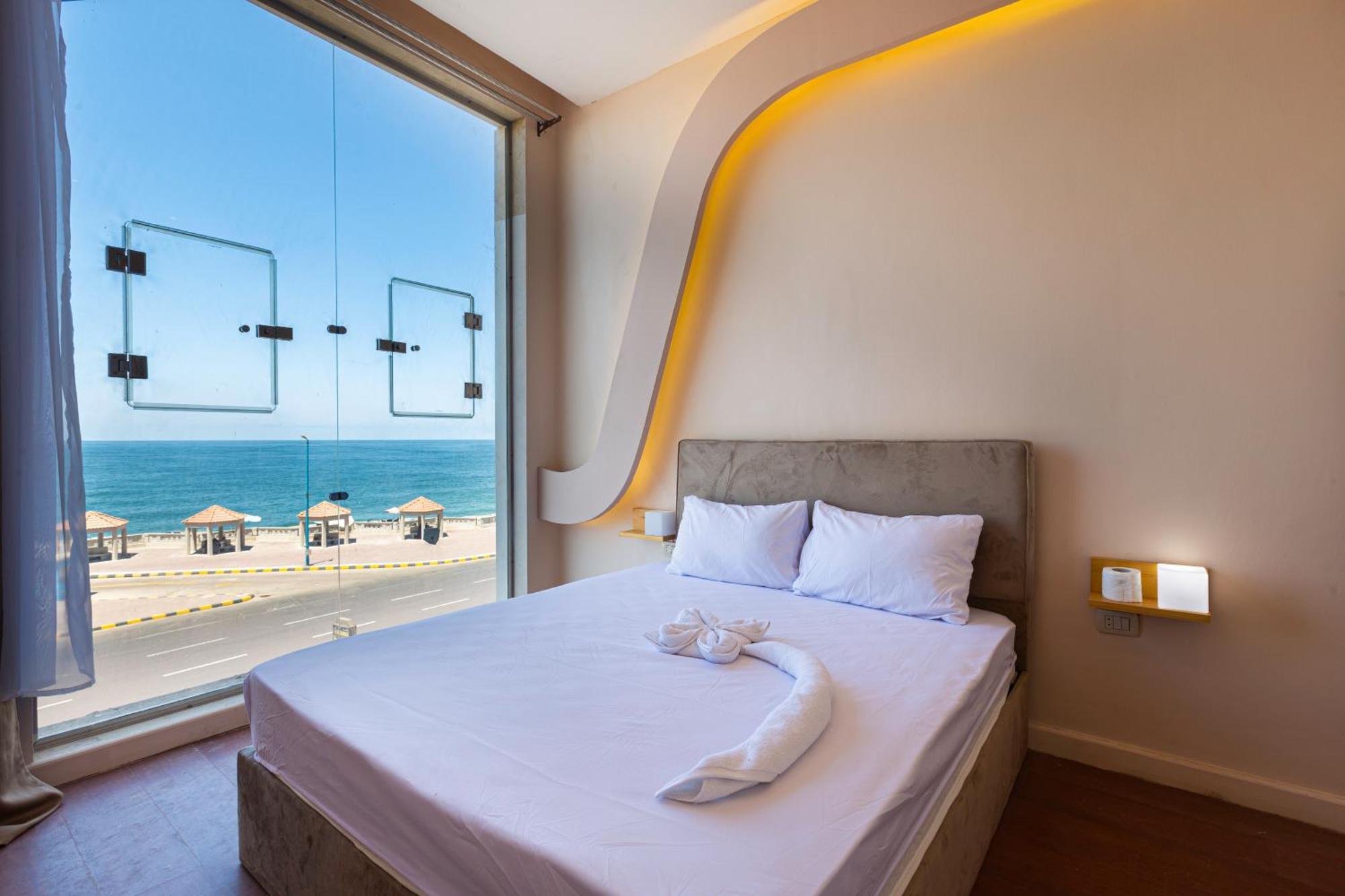 Hyat Suites & Rooms อเล็กซานเดรีย ภายนอก รูปภาพ