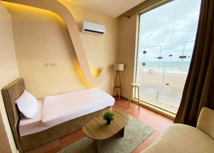 Hyat Suites & Rooms อเล็กซานเดรีย ภายนอก รูปภาพ