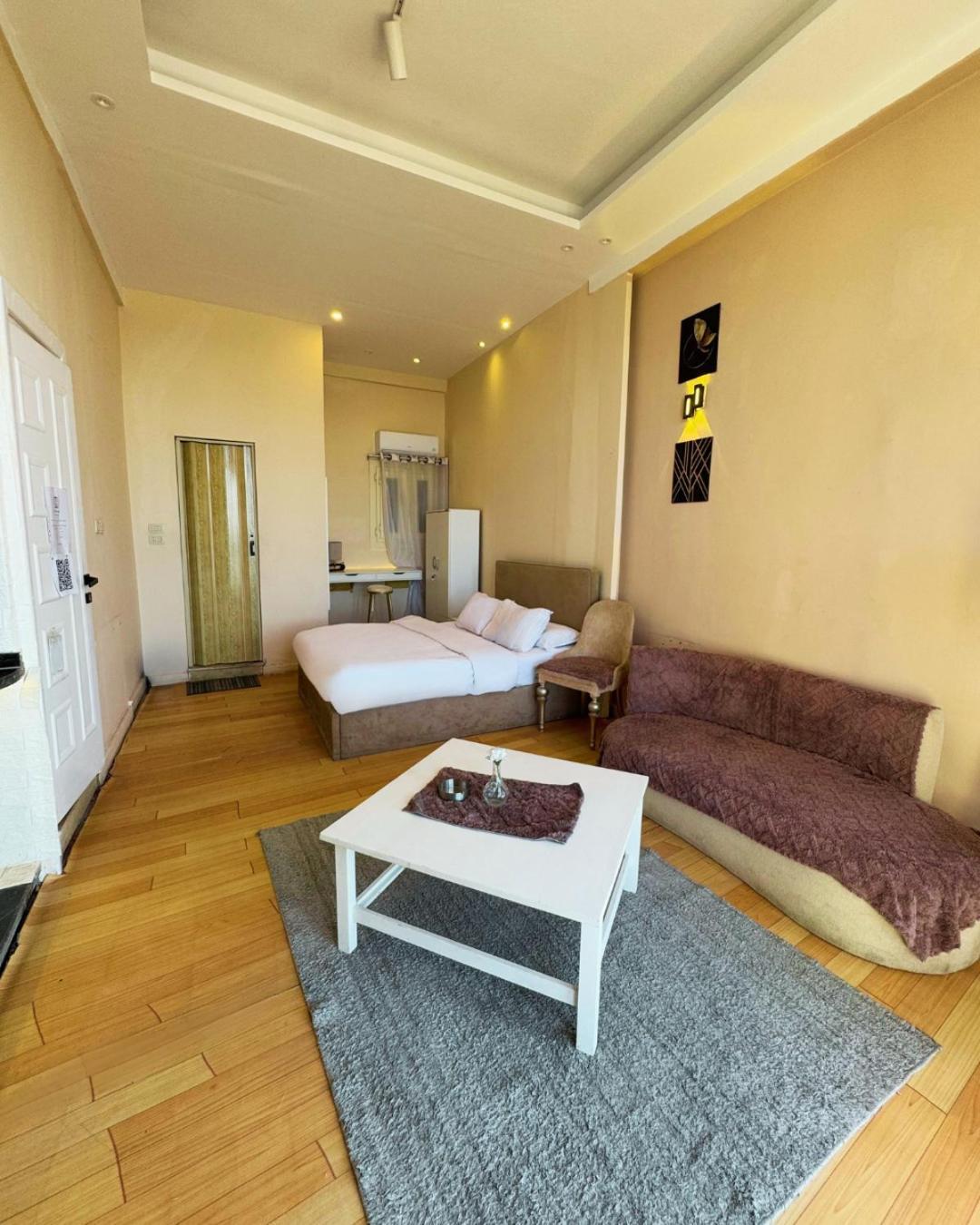 Hyat Suites & Rooms อเล็กซานเดรีย ภายนอก รูปภาพ